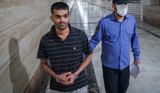 اعدام همکار مجازی ایران‌اینترنشنال و سرپل سرویس جاسوسی اسرائیل