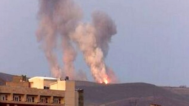 تعداد شهدای حمله اسرائیل به استان یزد به ۱۰ نفر رسید‌