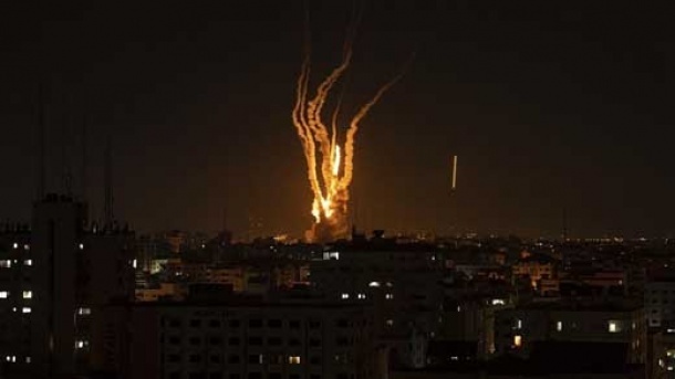 اسرائیل به خاموشی رفت