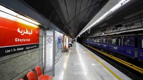 اتوبوس و مترو رایگان شد