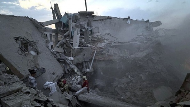 حمله تروریستی به مناطق مسکونی گیلان با ۹ شهید و ۳۳ مجروح