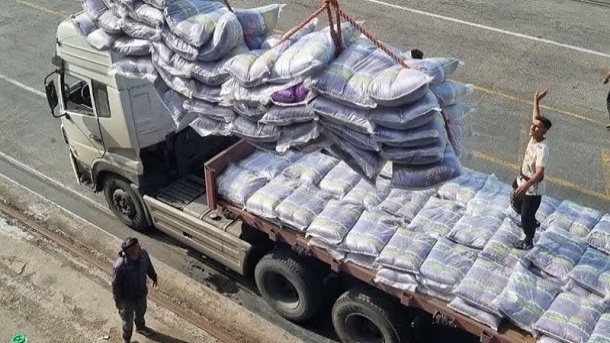 ترخیص برنج های وارداتی آغاز شد