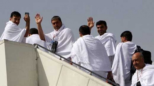 بازگشت هوایی حجاج فراهم شد؟