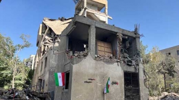 برای دریافت خسارات جنگی به کجا مراجعه کنیم؟