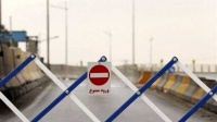 آزادراه تهران - شمال مسدود شد