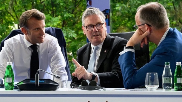 تروئیکای اروپایی بازگشت ایران به میز مذاکره را خواستار شدند