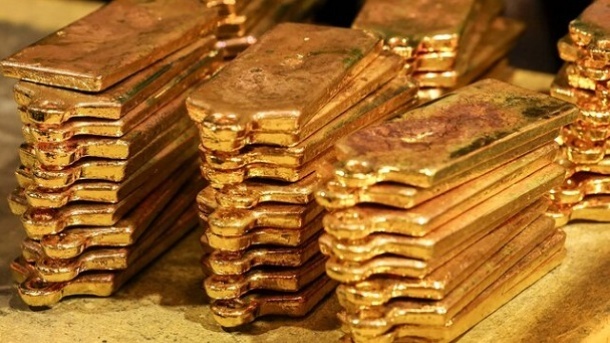 بهای طلا امروز چهارشنبه در بازارهای جهانی