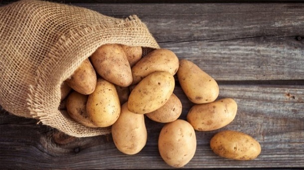 قیمت سیبزمینی نصف شد