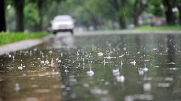 پیشبینی بارشهای 5 روزه در 10 استان