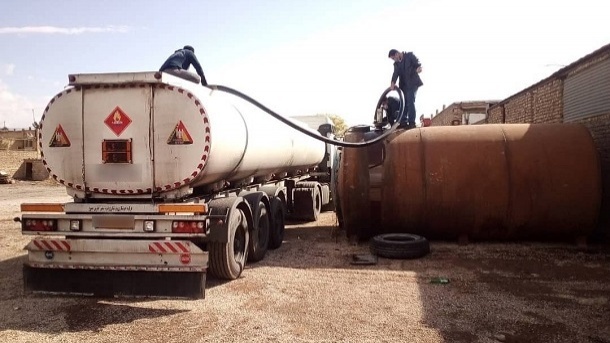 چه طرحی برای جلوگیری از قاچاق سوخت وجود دارد؟