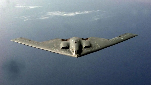 10 راز پنهان بمب افکن بی-2