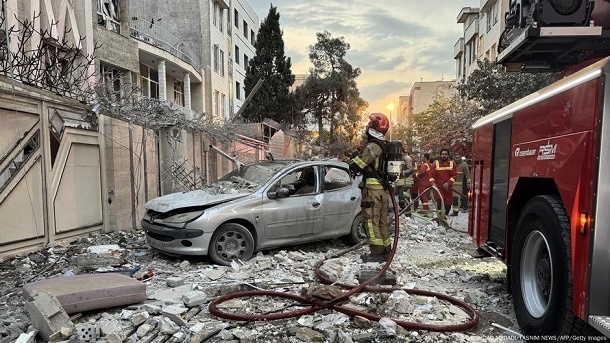 نگران خسارت به خودروها نباشید