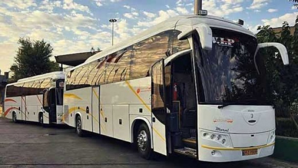 پیش‌فروش بلیت ‌های اتوبوس اربعین آغاز شد