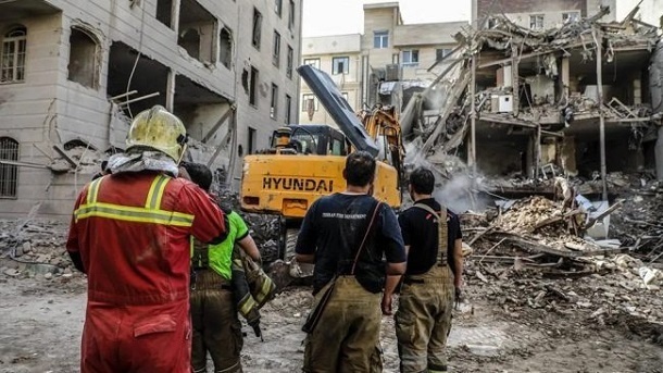 دولت بازسازی جنگ 12 روزه را کلید زد