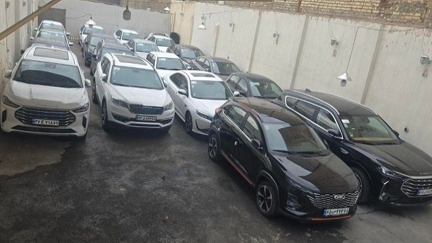 وضعیت بازار خودرو در ماه‌های آینده 