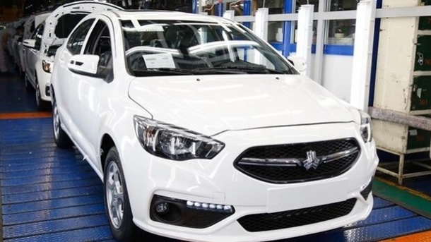 قیمت جدید کارخانه ای محصولات سایپا اعلام شد (تیر 1404)