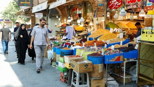 احیای نبض بازار تهران
