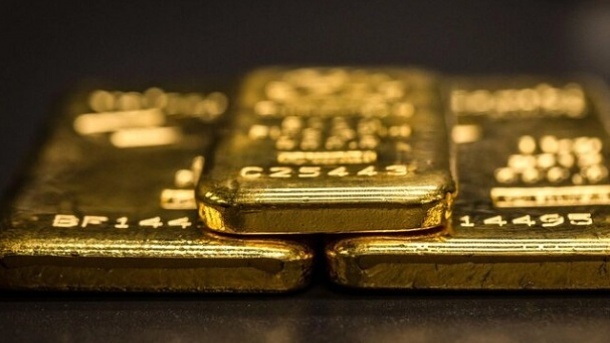 بهای طلا امروز دوشنبه در بازارهای جهانی