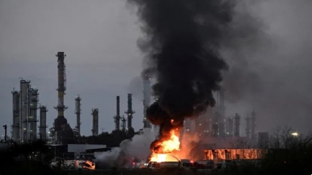 پالایشگاه حیفا تا 3 ماه دیگر خاموش است