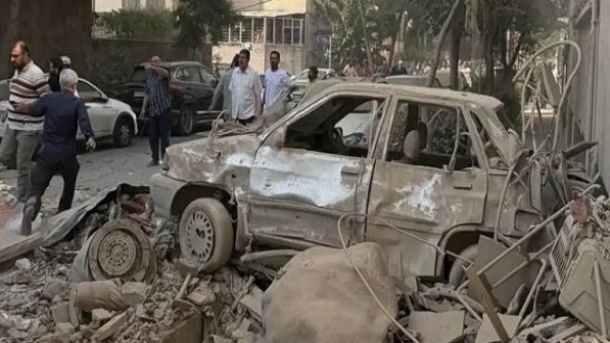 بیمه، خسارت خودروهای آسیب دیده را فقط ارزیابی می‌کند