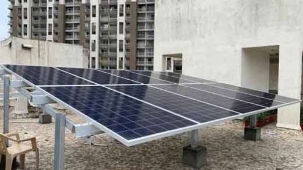 فراخوان ساخت نیروگاه خورشیدی منازل