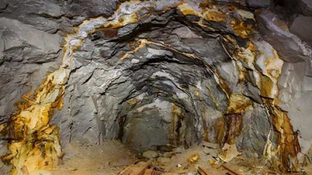 بزرگترین منبع طلا در جهان شناسایی شد