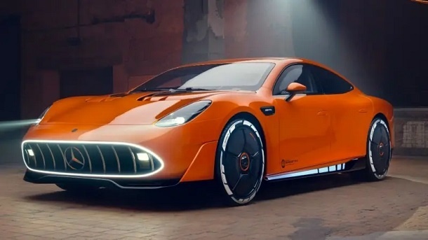 قوی‌ترین و سریع‌ترین مدل تاریخ مرسدس بنز