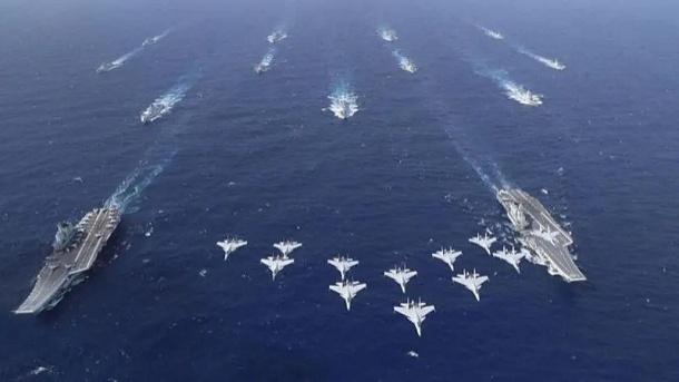 استراتژی چین برای عبور از سد دفاعی آمریکا در اقیانوس آرام