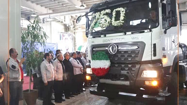 سایپادیزل در 3 ماه از رکورد تولید سال قبل عبور کرد