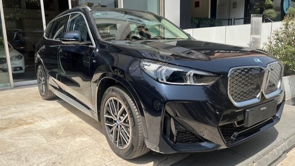 بی ام و IX1 جدید وارد بازار ایران شد + قیمت