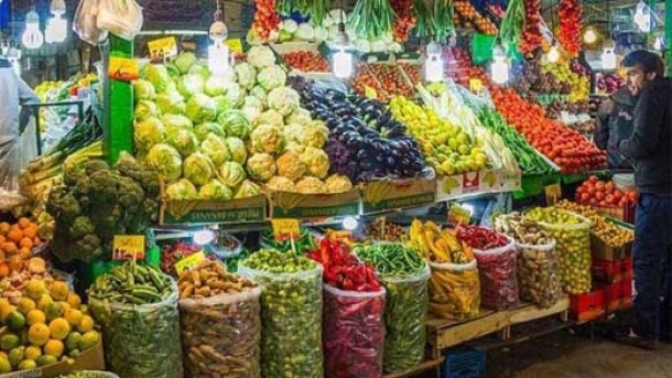قیمت جدید انواع میوه و سبزیجات اعلام شد