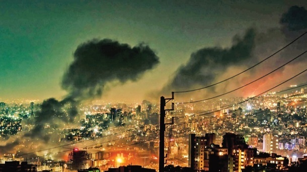 خبرهای جديد از بازسازی مناطق آسیب دیده جنگی