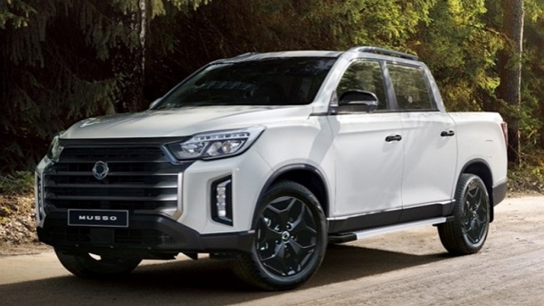 افزایش قیمت بسیار شدید پیکاپ موسو گرندخان 