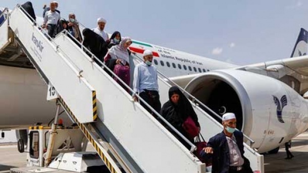 پروازهای حج چقدر تاخیر داشت؟