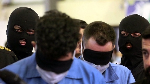 بیانیه سپاه درباره 5 جاسوس اسرائیل