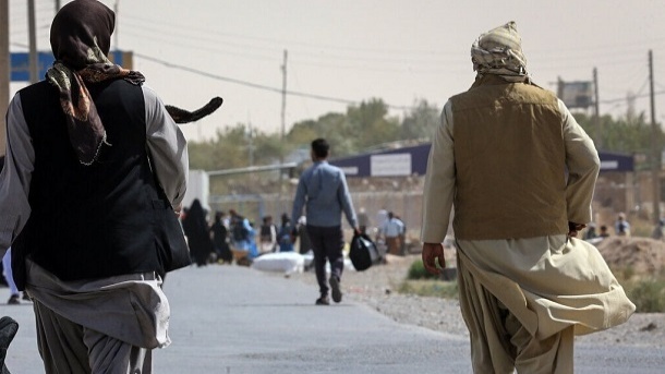 خروج 380 هزار تبعه غیر مجاز افغانستانی از مرز دوغارون