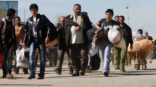 آوارگی دیگری برای مهاجران افغان