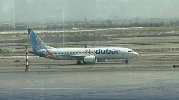 نخستین پرواز خارجی در فرودگاه امام به زمین نشست