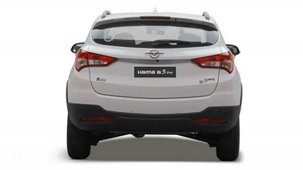 فروش هایما S5 پرو بزودی آغاز خواهد شد