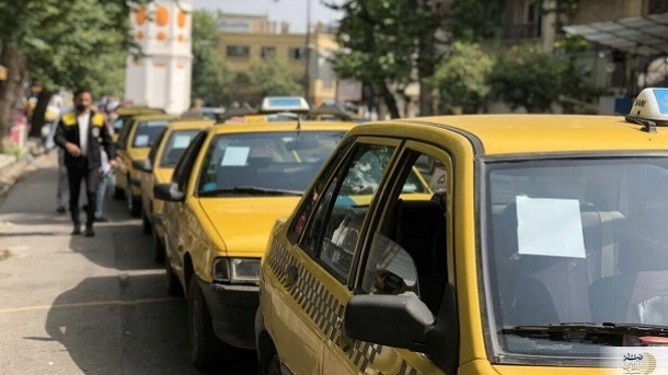 افزایش نرخ کرایههای تاکسی در شرایط بحران تخلف است
