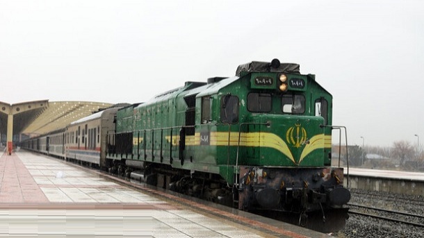 فروش بلیت قطارهای اربعین در هفته جاری