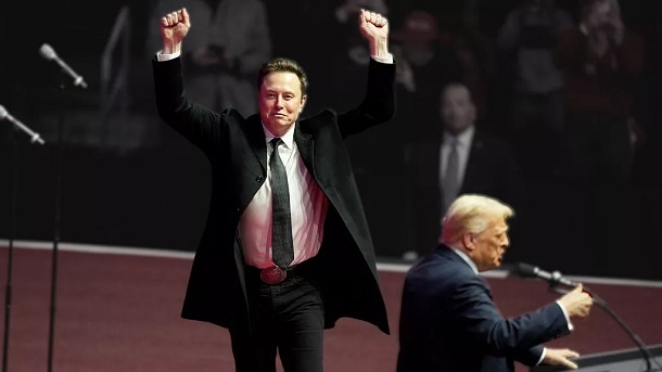 جدال ایلان ماسک و دونالد ترامپ وارد فاز جدیدی شد