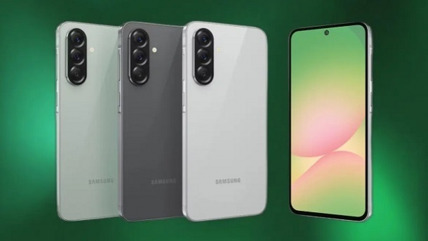 قیمت جدید گوشی های موبایل سامسونگ 1404/04/16