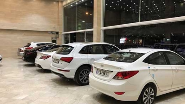 بازار خودرو در سکوت مطلق