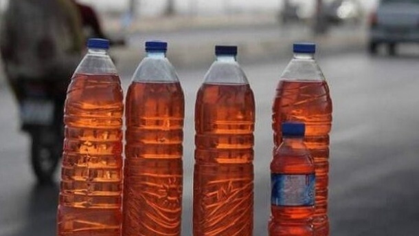 فروش فرآوردههای نفتی در گالن ممنوع است