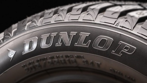 قیمت جدید انواع لاستیک سواری با برند دانلوپ 