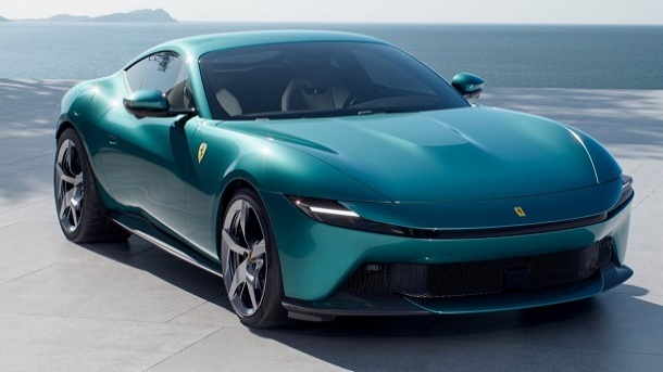 شرکت فراری ارزان‌ترین مدل تولیدی خود را معرفی کرد