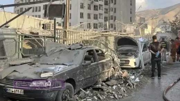 در جنگ 12 روزه چقدر خسارت وارد شد؟