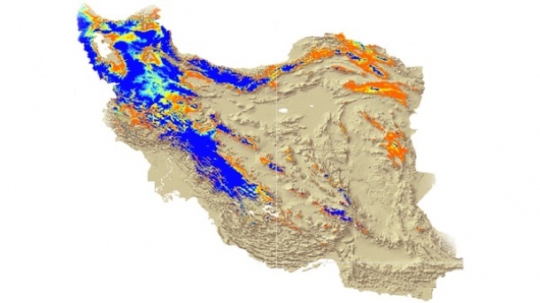 سال عجیب آبی ایران با خشکسالی و ترسالی متوالی