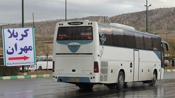 اعلام قیمتهای بلیت اتوبوس اربعین در هفته آینده